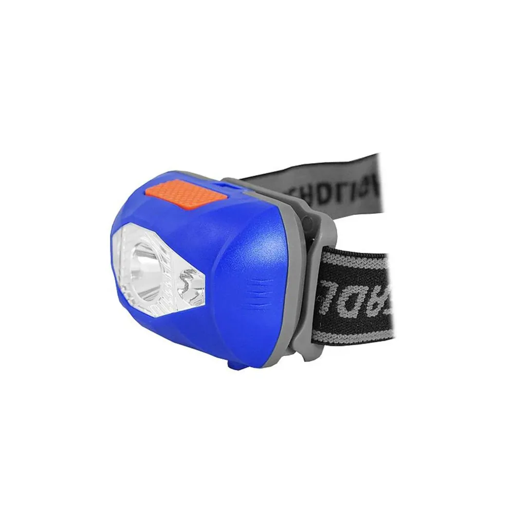 Lampe frontale + 2LED LTC LL50 60 lm 50000h 80m