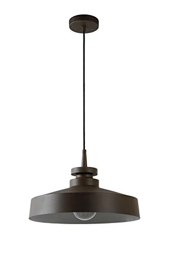 Lucide CAMUS - Suspension - Ø 40 cm - Rouille