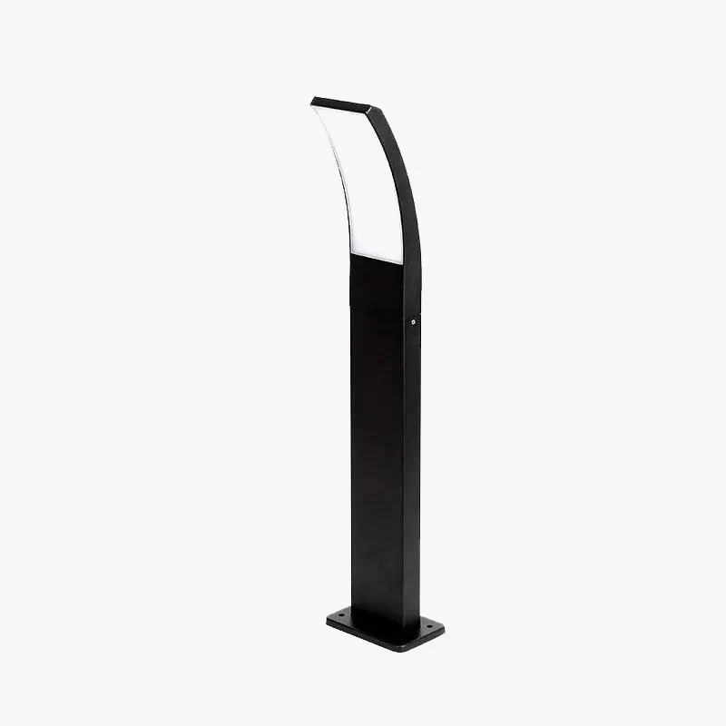 éclairage LED carré pour jardin et paysage extérieur Lumeers_marketplace