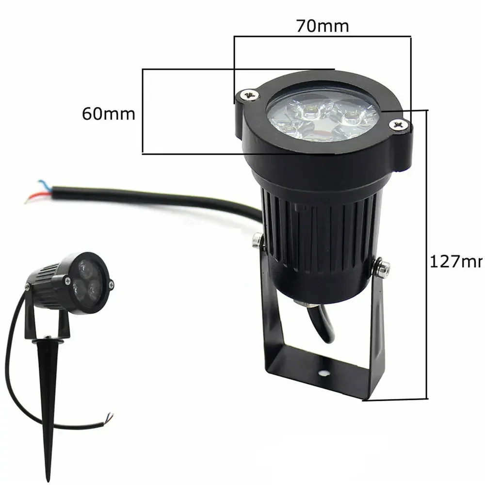 spot led extérieur étanche pour éclairage de jardin et paysage Lumeers_marketplace