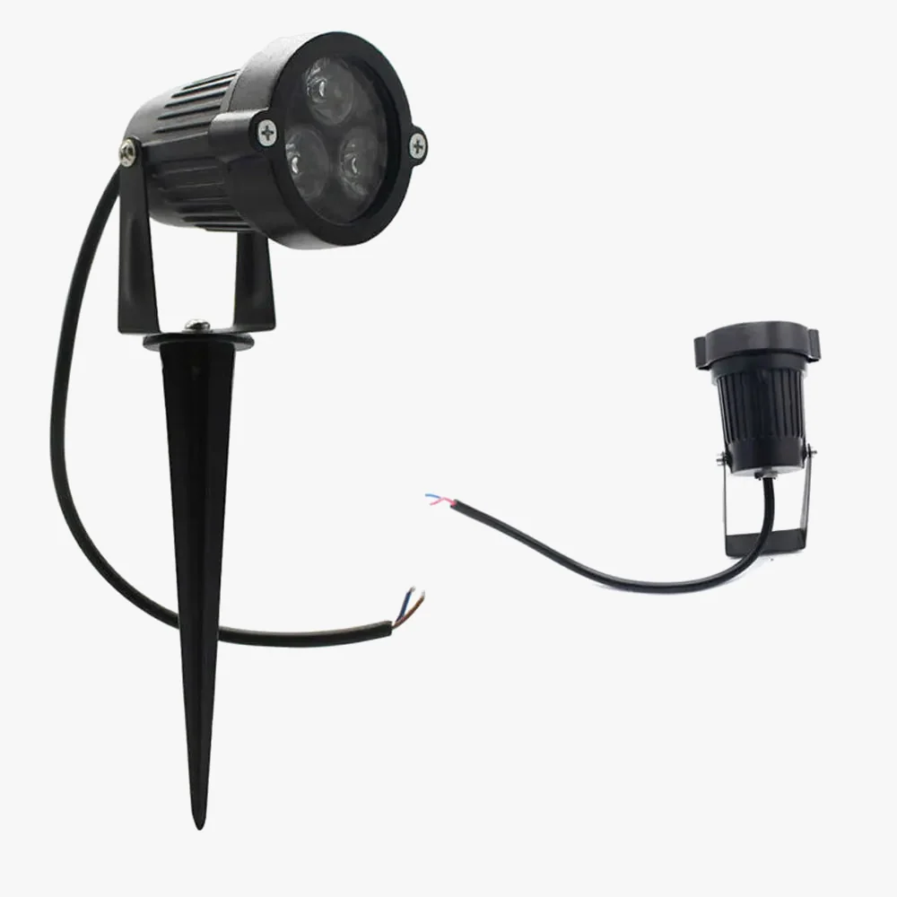 spot led extérieur étanche pour éclairage de jardin et paysage Lumeers_marketplace