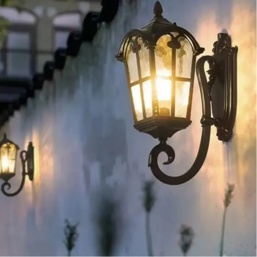 Luminaire Extérieur | OIGORITOS