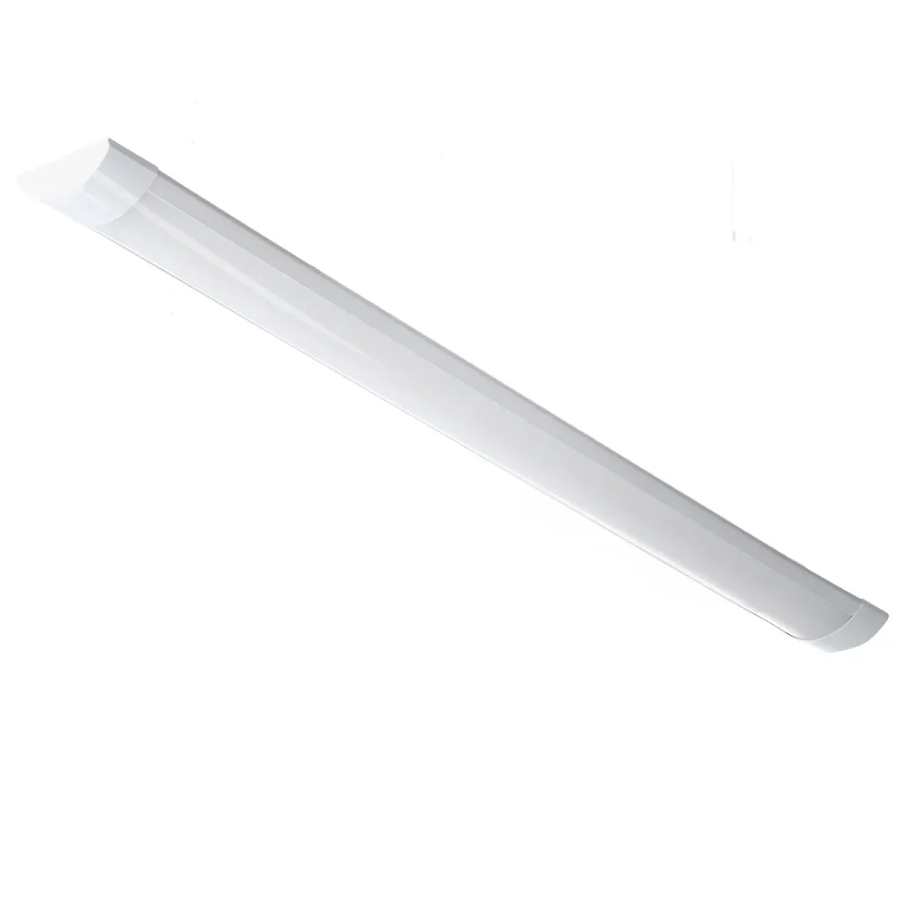 Luminaire linéaire LED de surface 40 W, 120 lm/W, 4 800 lm, CCT (Tonalité variable), 120 cm, 40 000 h