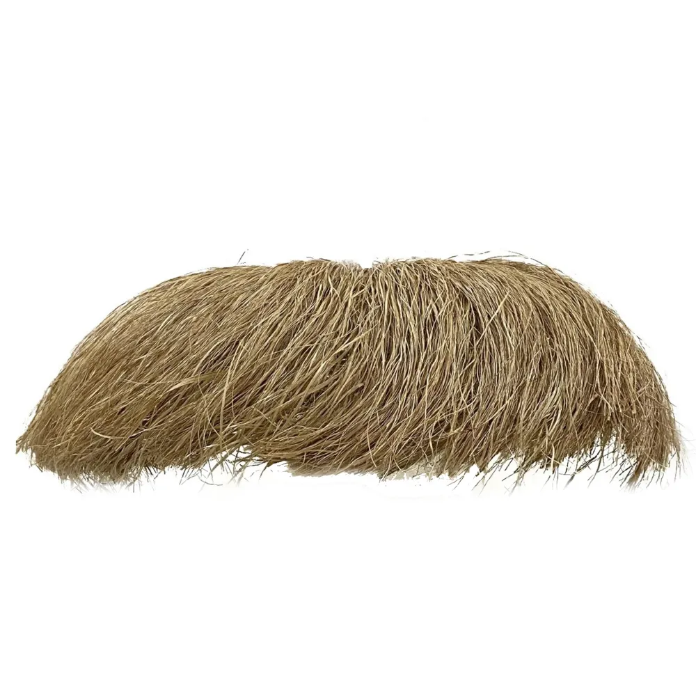 Abat jour HAVANA en herbe marine et jute style bohème H22cm pour monture électrique E27 Lumisky