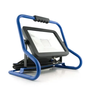 LED PROJECTEUR N-80 : 80 WATT / 5 M. H07RN-F / IP54 / 4000K LUMX
