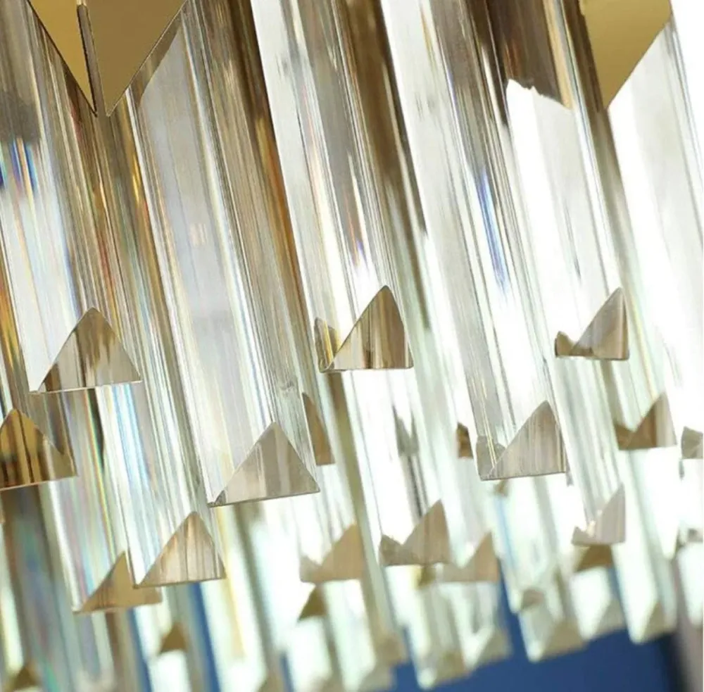 Lustre Contemporain Luxe 60cm