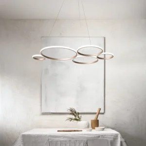 Lustre Poésie or mat so.poesie/ oro