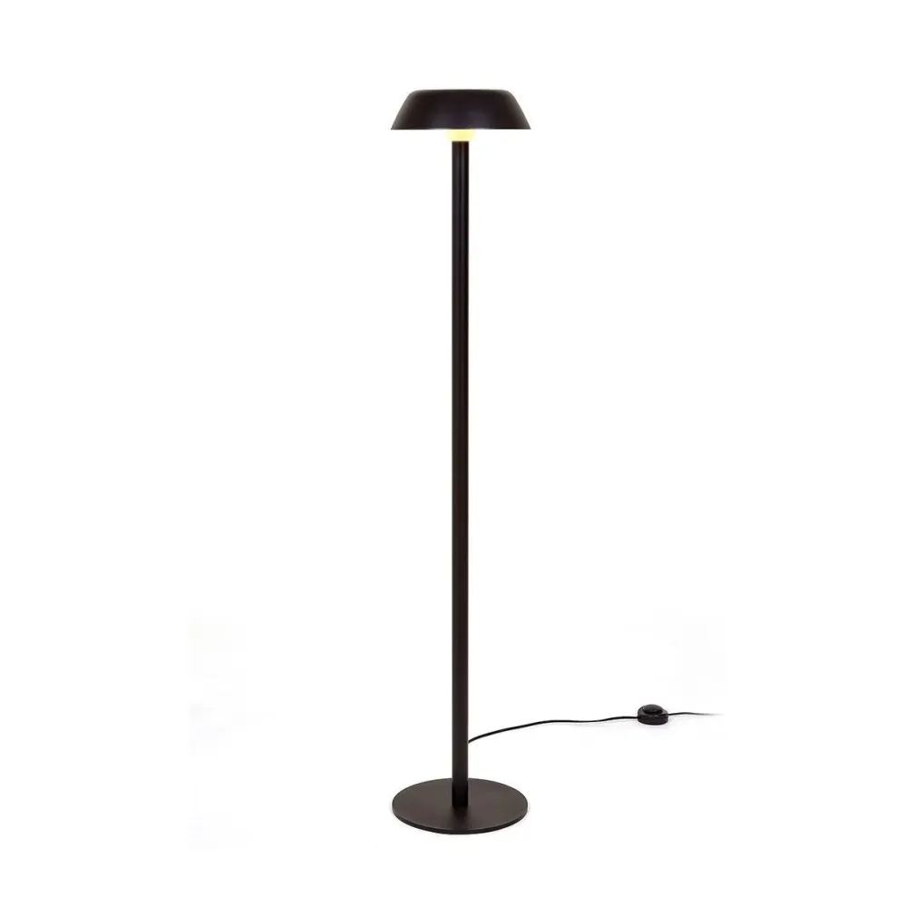 Lampadaire Luxcambra Sarria 1L, douille E14, hauteur 131 cm