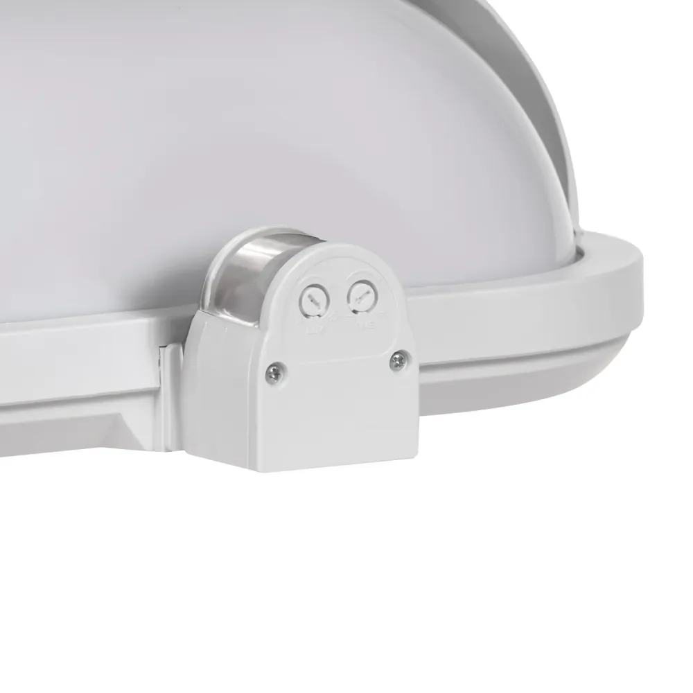 Maclean MCE33B Applique Luminaire avec Détecteur de Mouvement max. 60W extérieur intérieur sans source de lumière crépuscu...