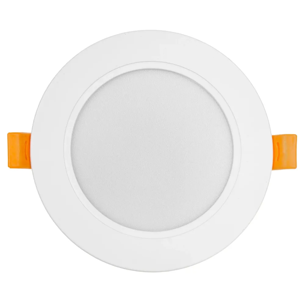 Plafonnier à LED Maclean, encastrée SLIM, 9W, blanc neutre 4000K, 120*26mm, 900lm, MCE371 R