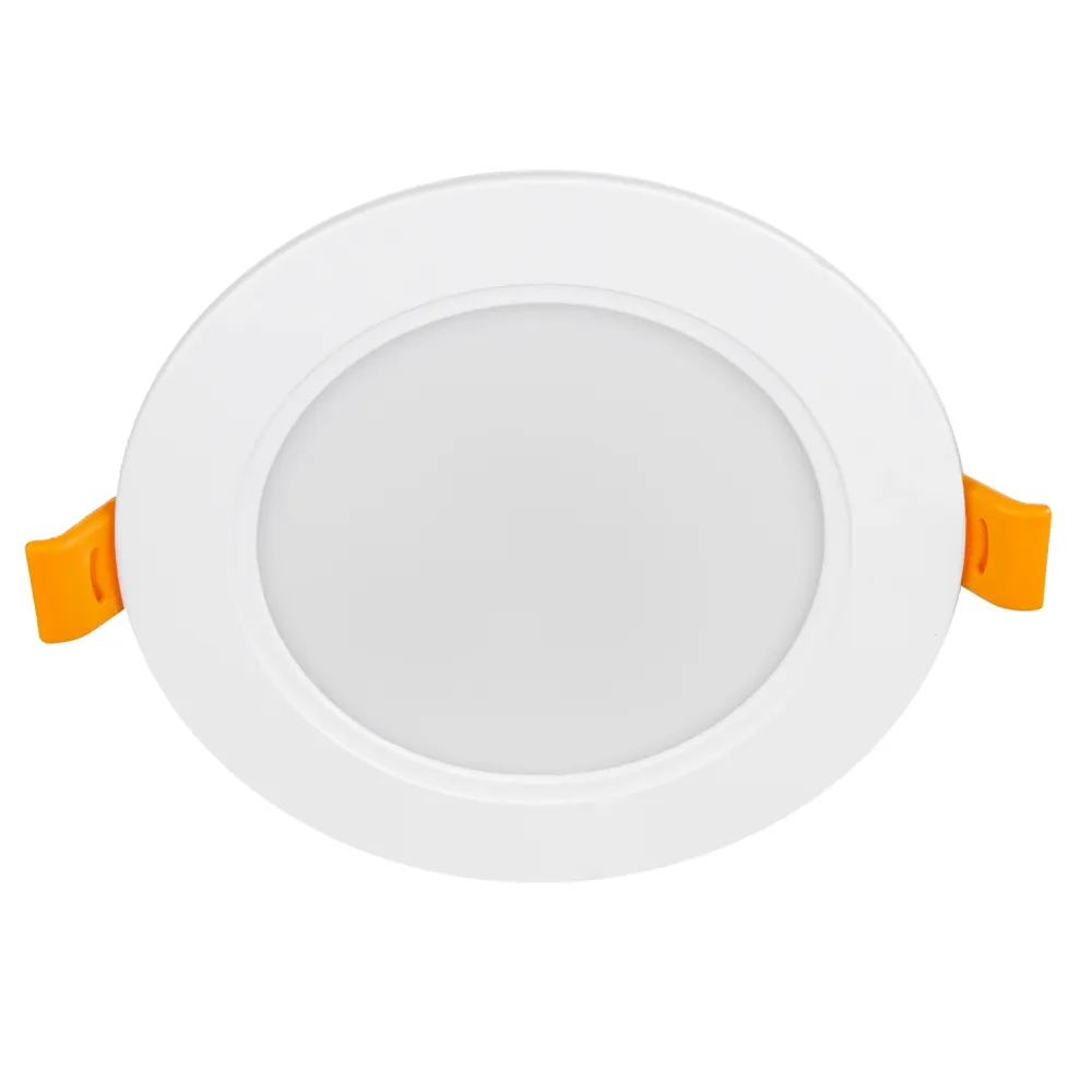 Plafonnier à LED Maclean, encastrée SLIM, 9W, blanc neutre 4000K, 120*26mm, 900lm, MCE371 R