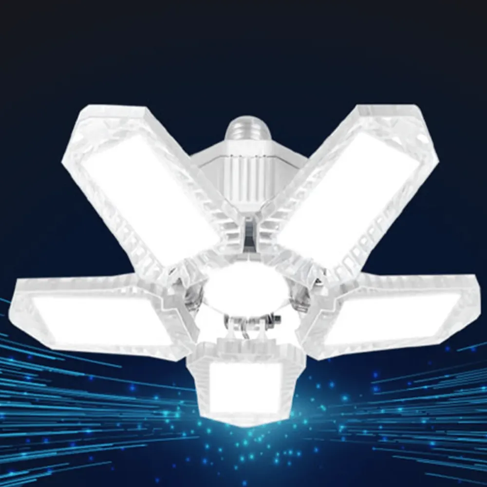 WATTSON | Lampe COB DEL transparente pliable | 100W Magasins Hart | Hart Stores