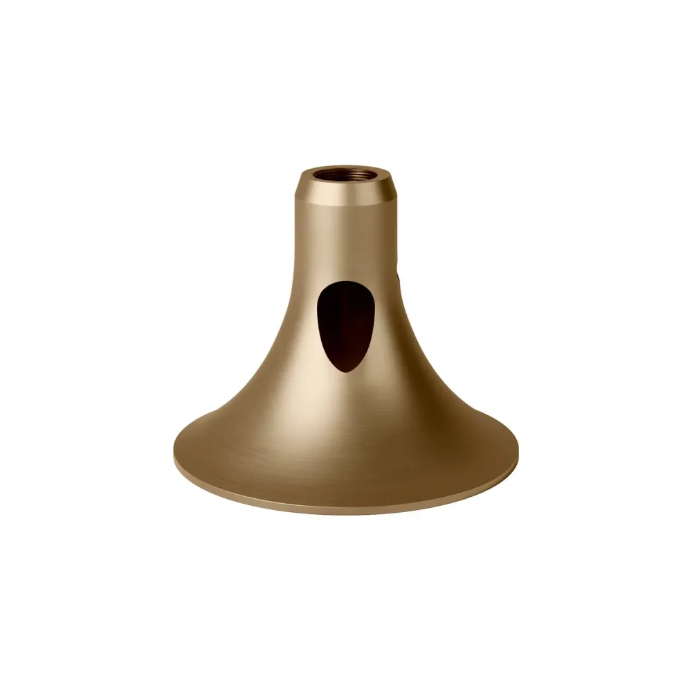 MAG-Y, kit de support magnétique pour lampe - Bronze satiné