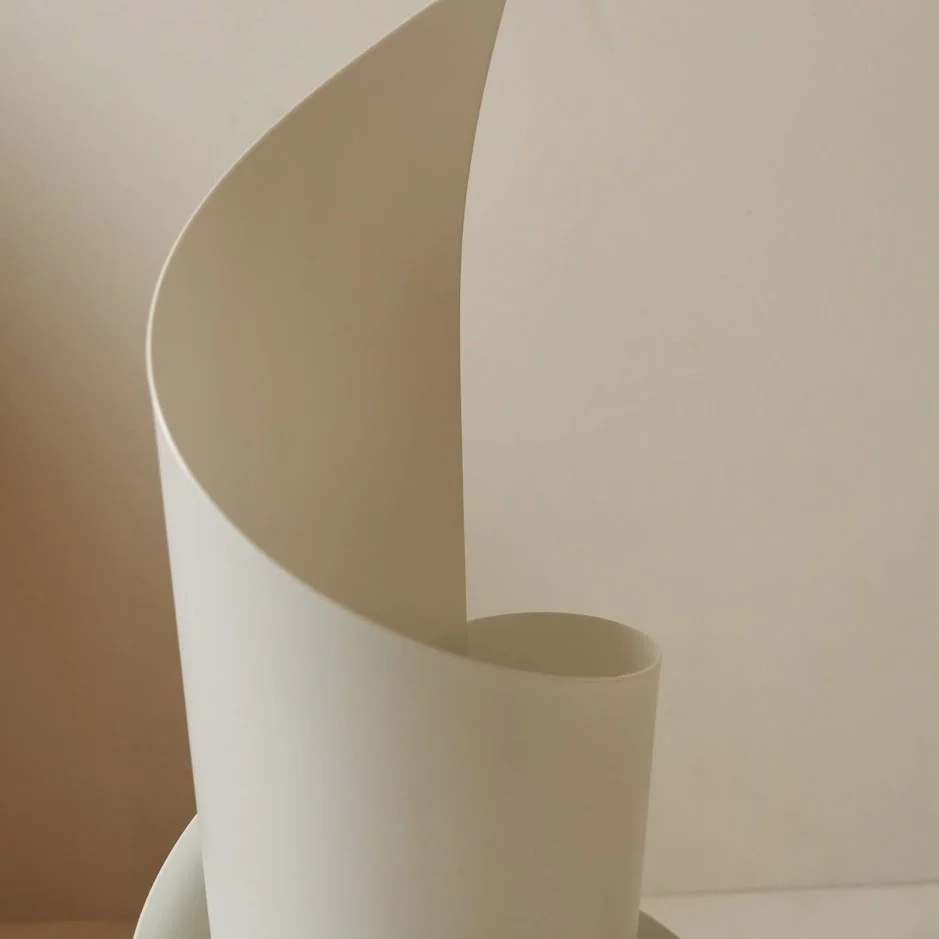 Lampe vintage Samuel Parker, Lucia, 1990 Maison Panache