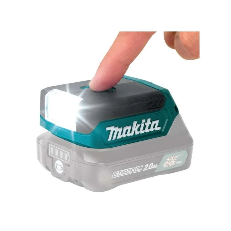 Lampe torche LED MAKITA ML103 avec batterie CXT MAKITA ACCESSOIRES