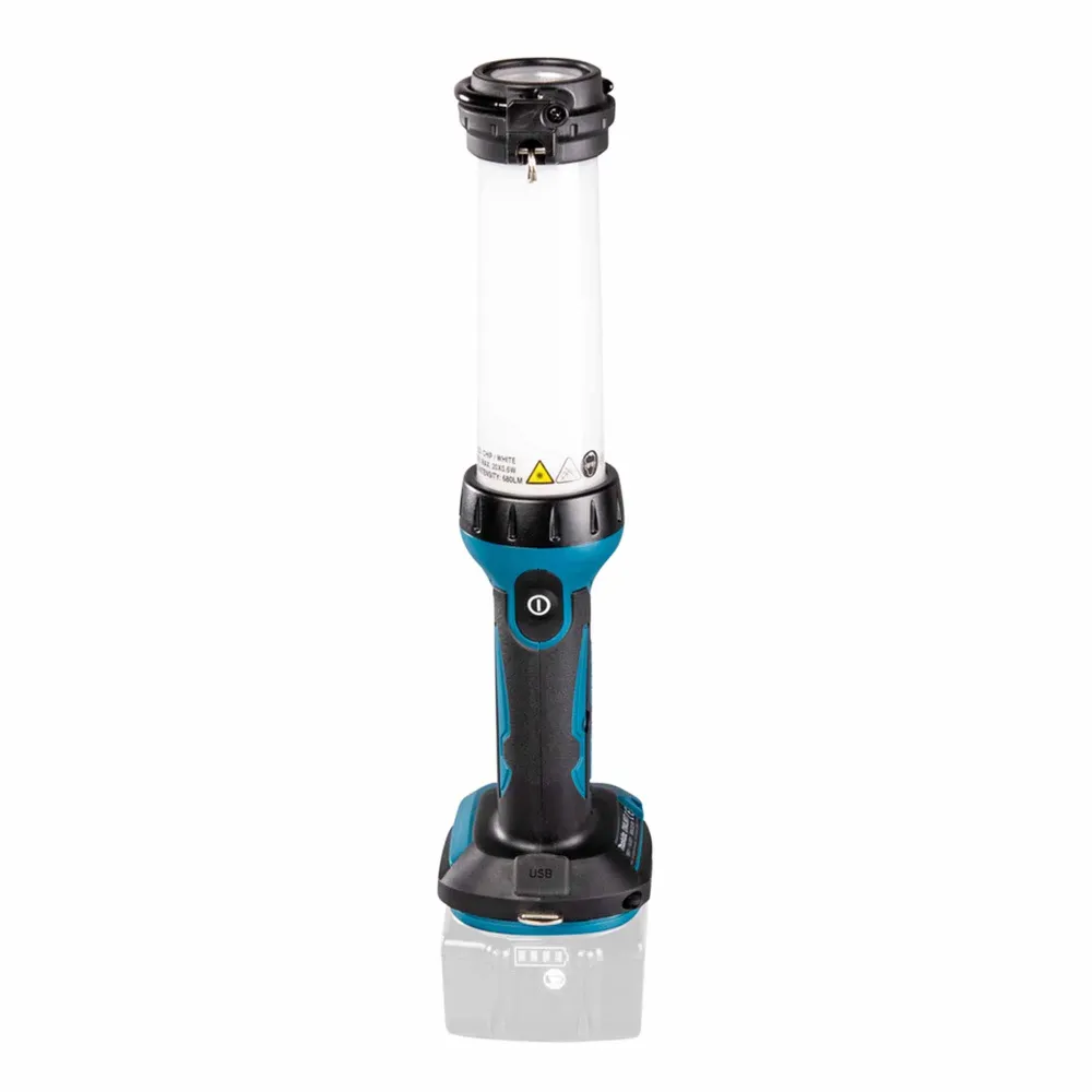 Lampe torche à LED Makita DECDML807 18V