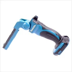 Makita BML801 Lampe de travail LED MAKSTAR sans fil 18 V Li-ion, solo - sans batterie, sans chargeur, sans coffret