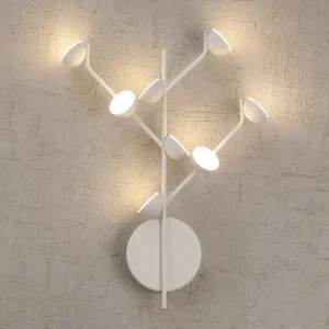 Mantra Adn Blanco LED Wall Lamp Medium white 6264