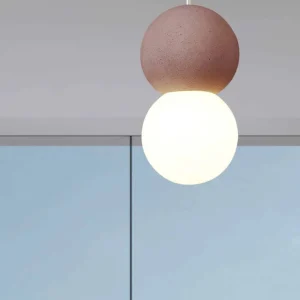 Mantra Galaxia Hanging Ceiling Lamp Grey 7625