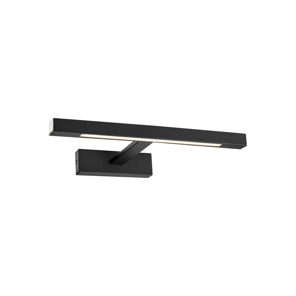 Applique murale de salle de bain Markslöjd Neptunus à LED, métal