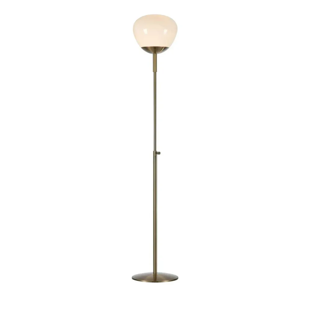 Lampadaire Markslöjd Rise 1L E27 Antique