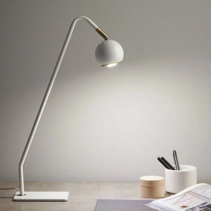 Lampe de table de lecture Markslöjd Coco 1L GU10