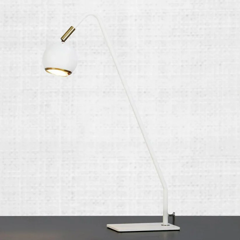 Lampe de table de lecture Markslöjd Coco 1L GU10