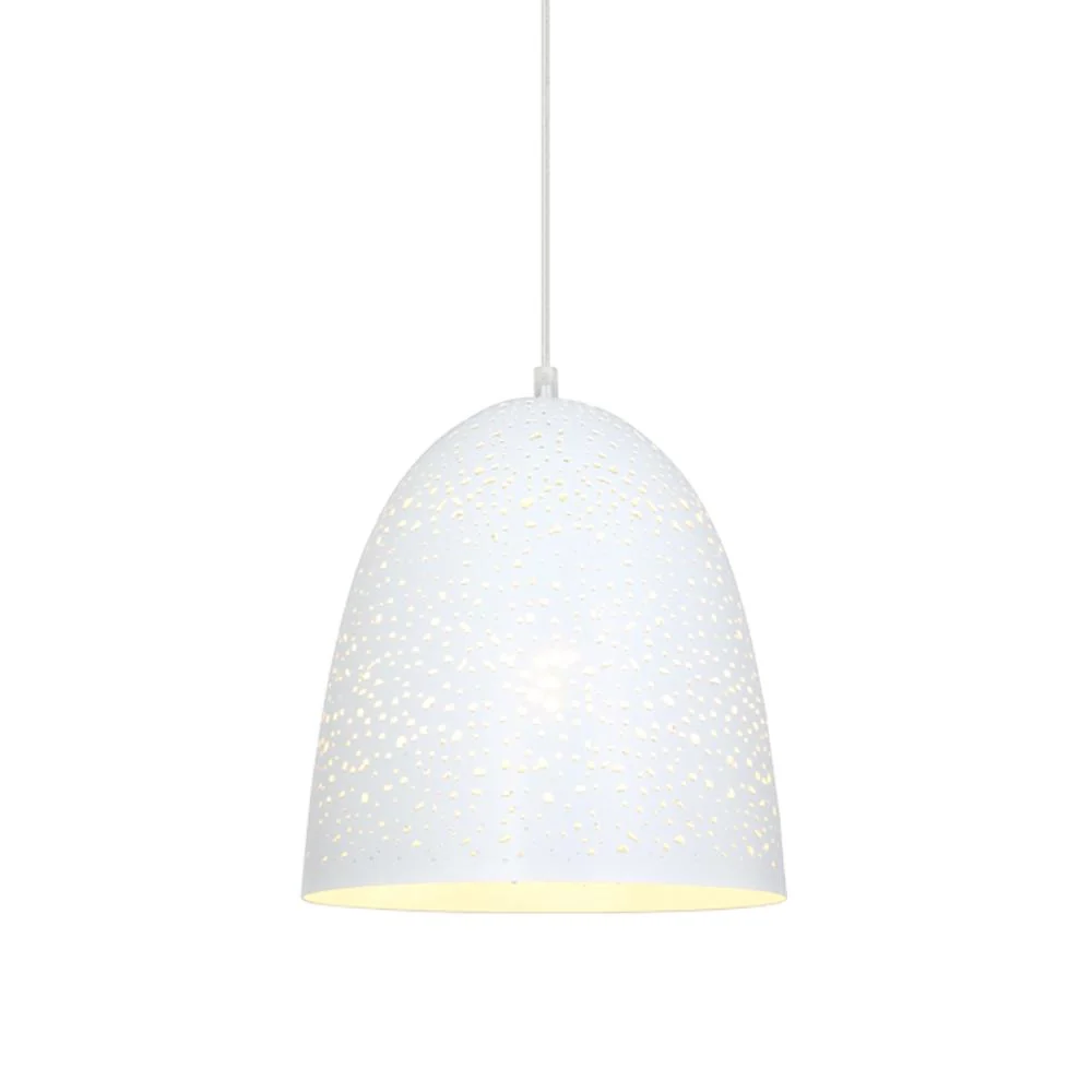 Corrosion Small Mini Pendant Light from Maxilite