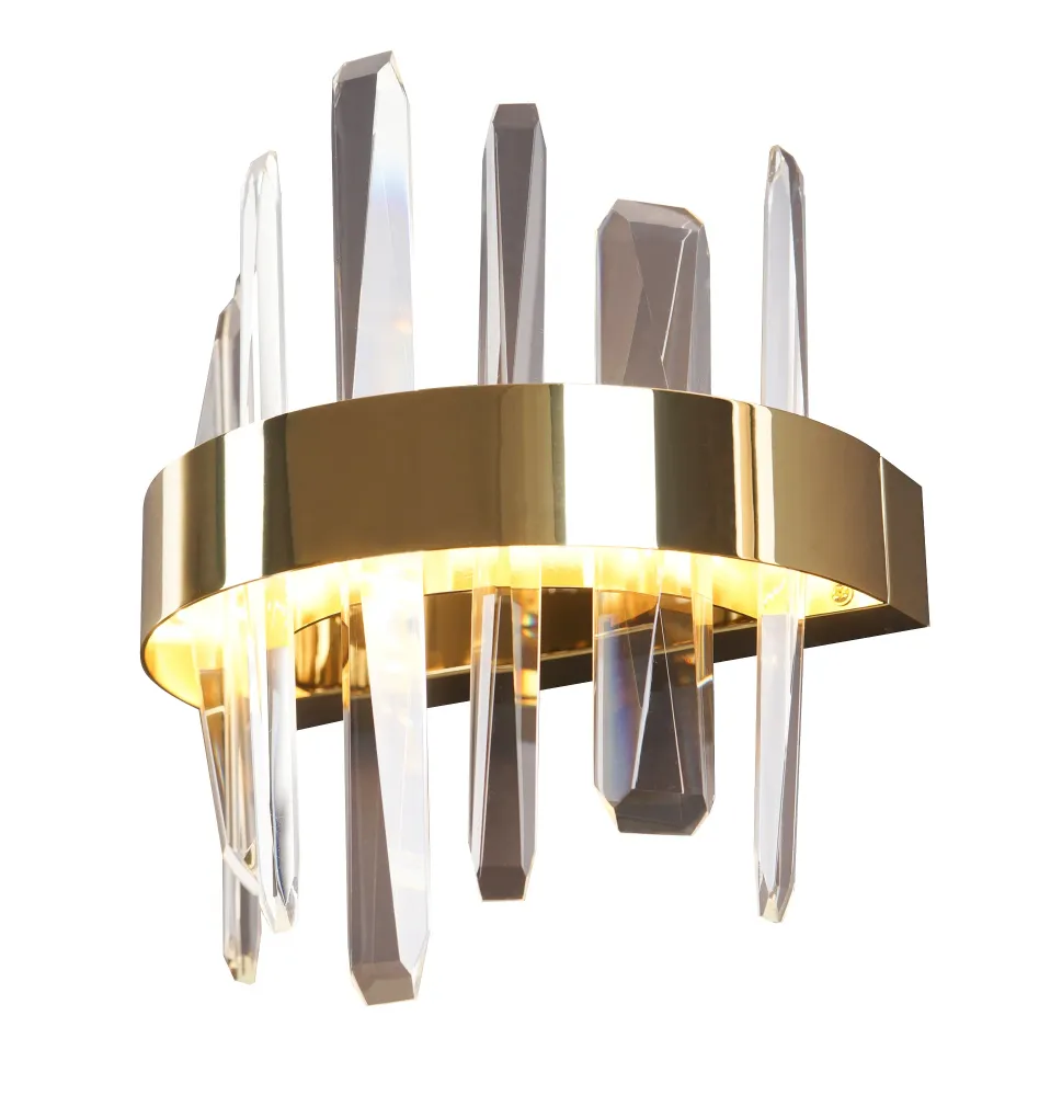 Applique murale LED Maxlight Prince 1L, hauteur 30 cm