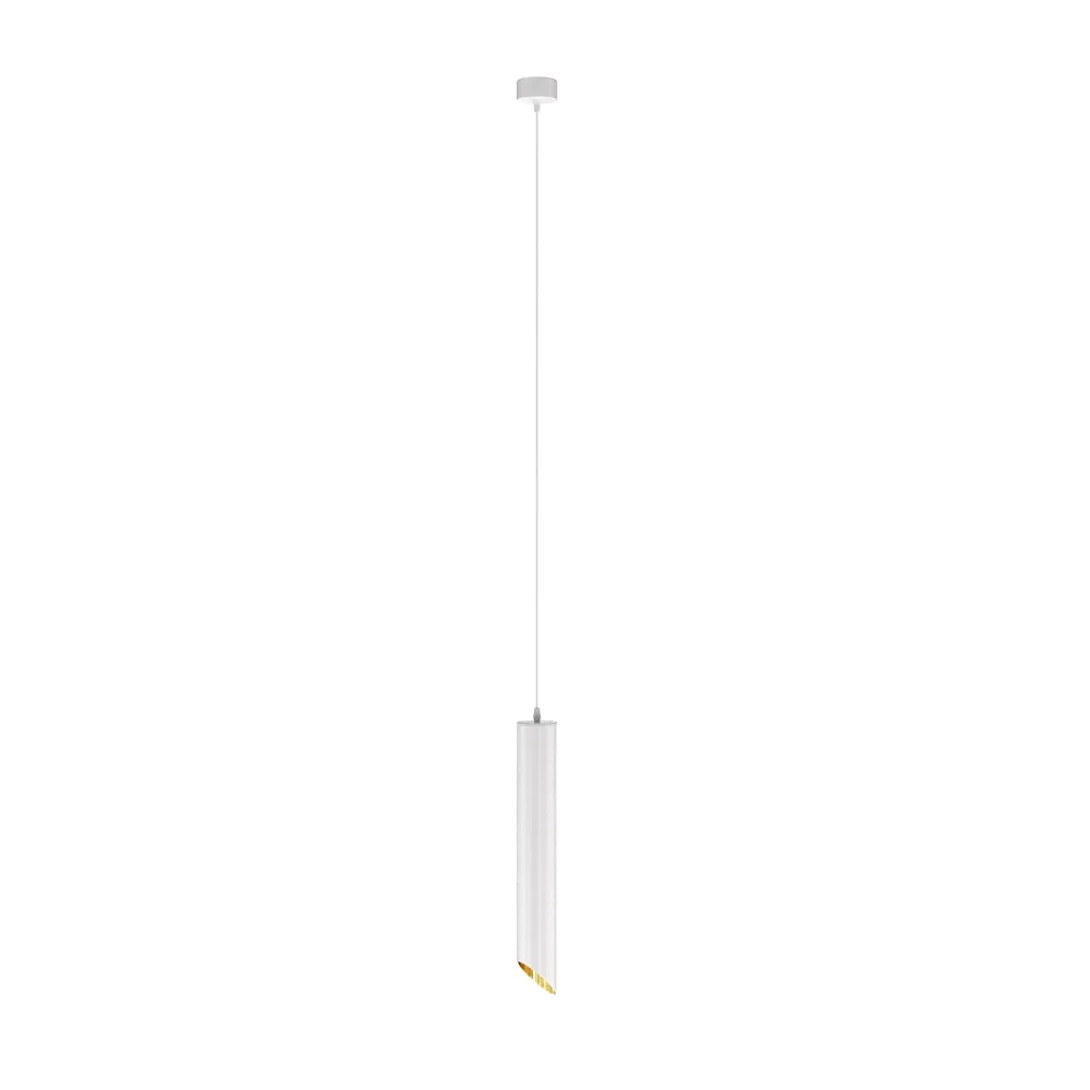 Maytoni Lipari 1L suspension, blanc GU10 D 6cm