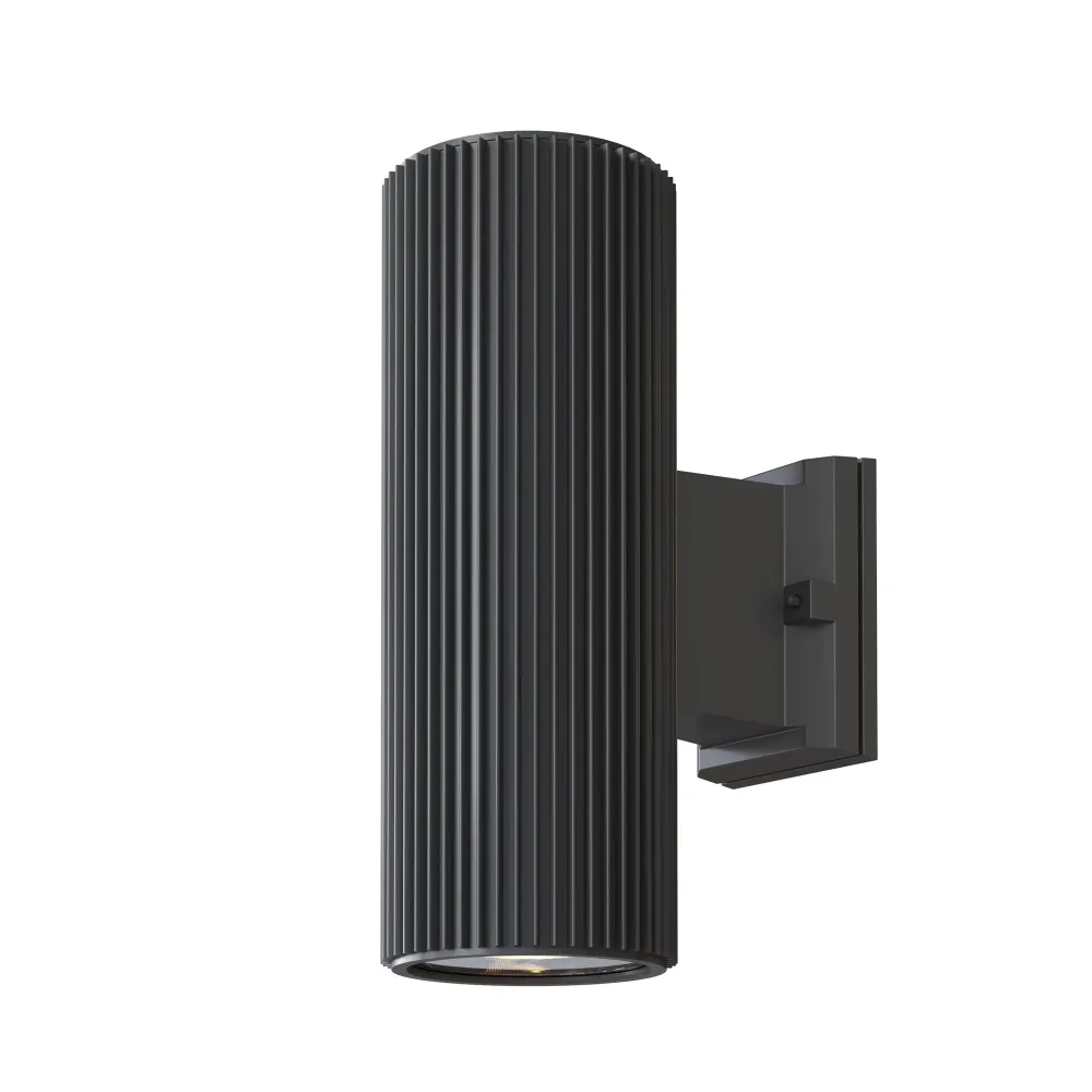 Maytoni Rando 2L, gris E27 D 9,5cm