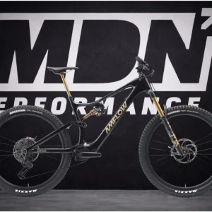 AMFLOW PL CARBON PRO + Lampe MDN PERFORMANCE SHOP