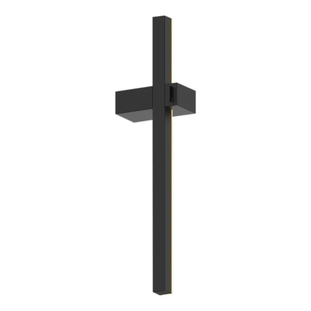 Applique murale Milagro Vision 1L H 30 cm