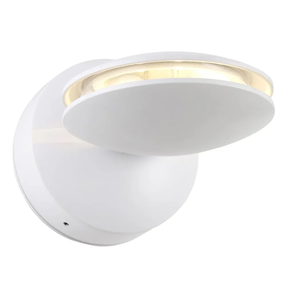 Applique murale suspendue Milagro LED H 10 cm