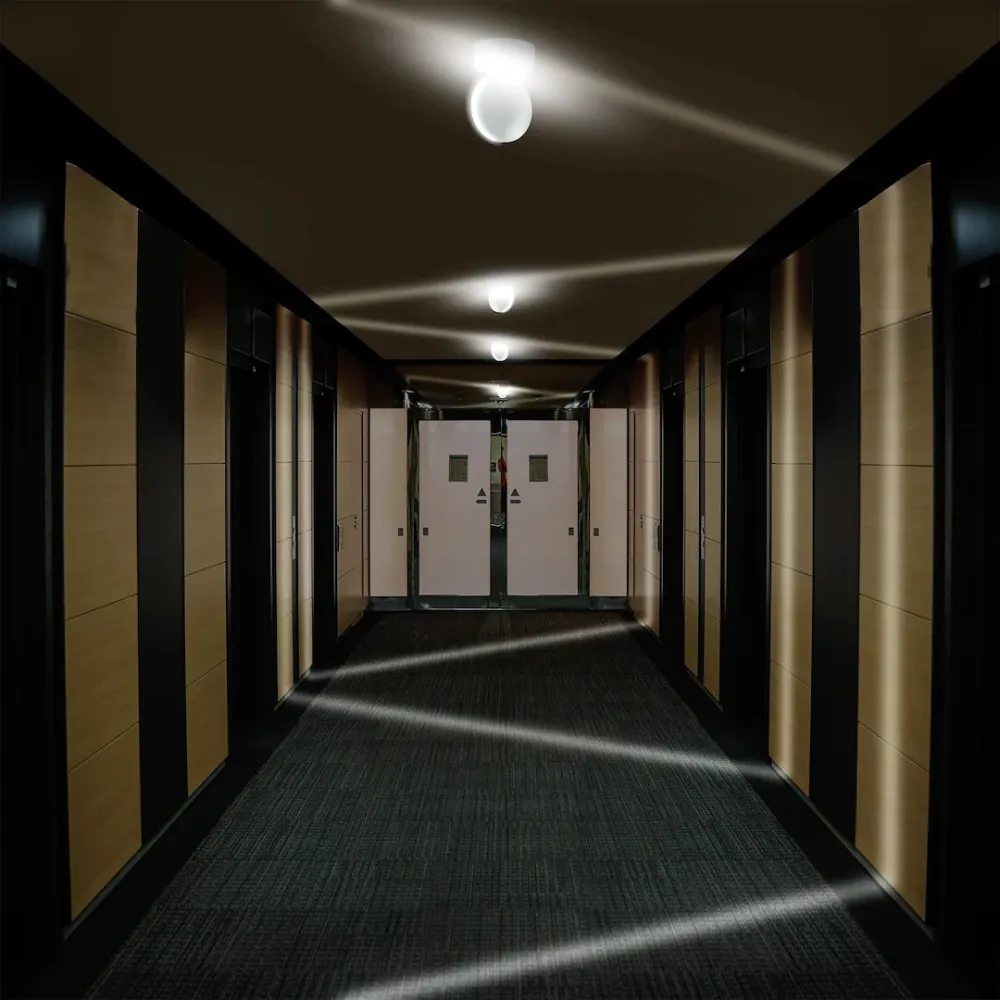 Applique murale suspendue Milagro LED H 10 cm