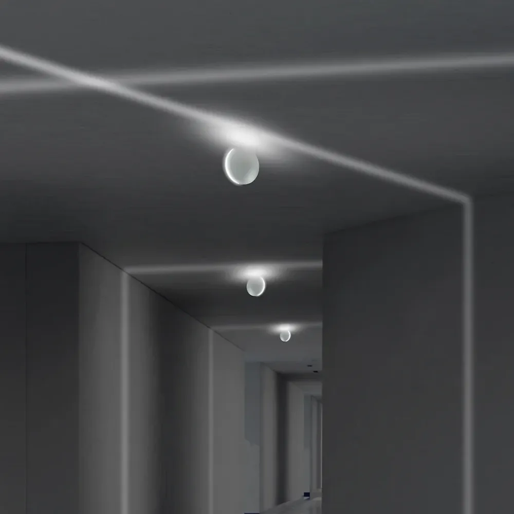 Applique murale suspendue Milagro LED H 10 cm