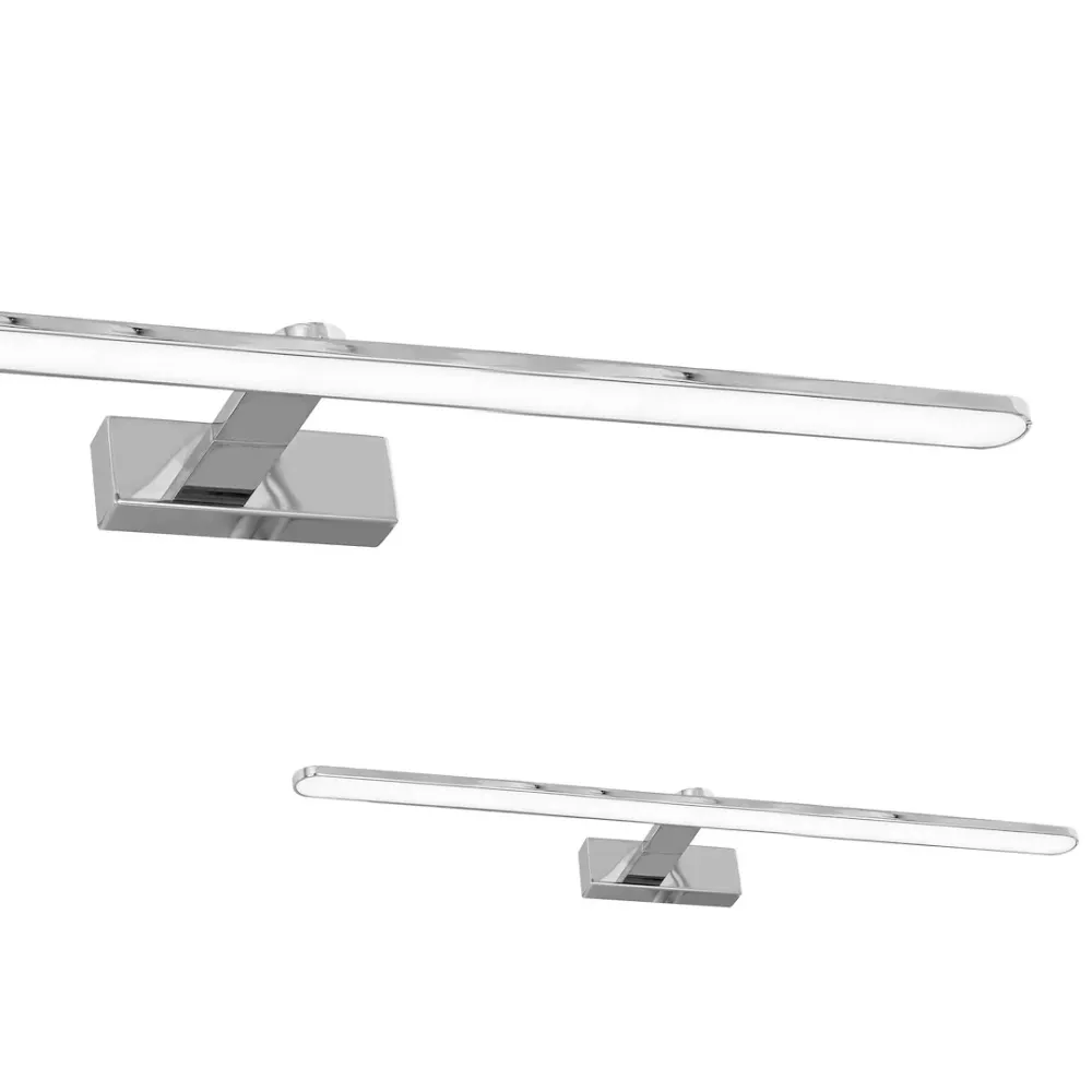 Lampe de bain LED Milagro Splash H 5 cm