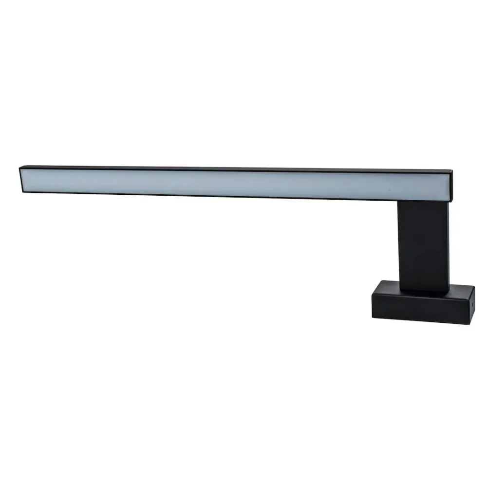 Lampe de salle de bain LED Milagro Shine H 4 cm