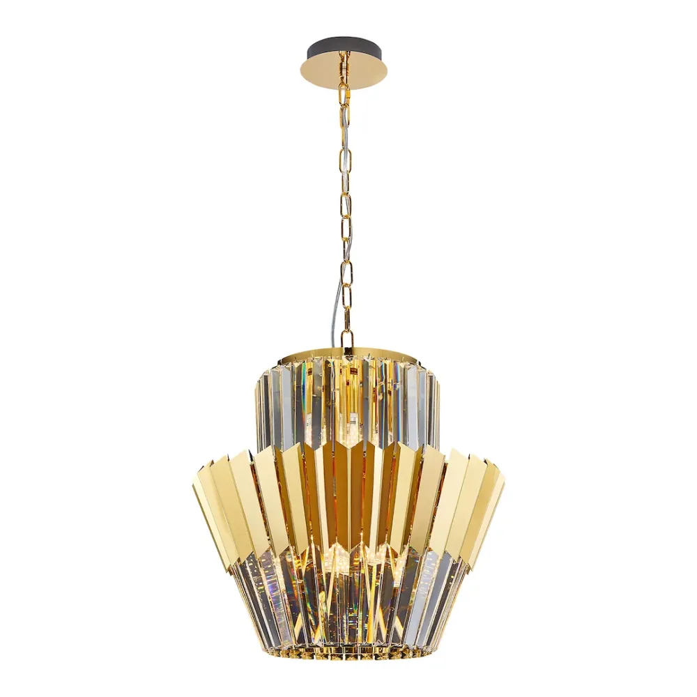 Milagro Donna 9L lustre E14