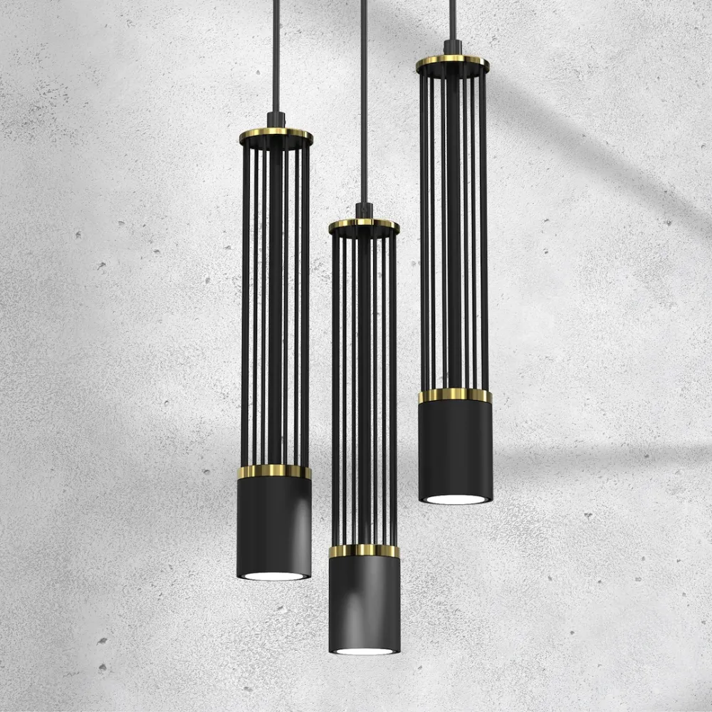Milagro Estilo suspension GU10
