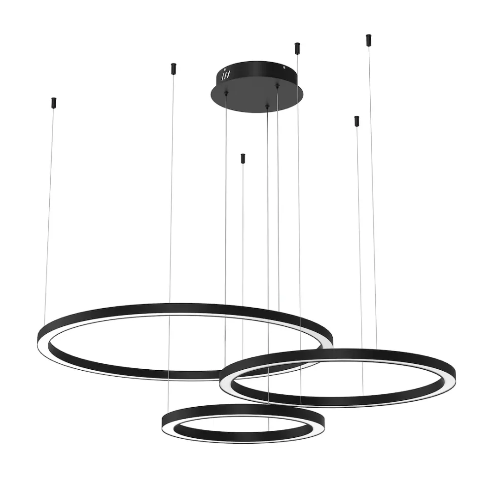Milagro Galaxia suspension LED