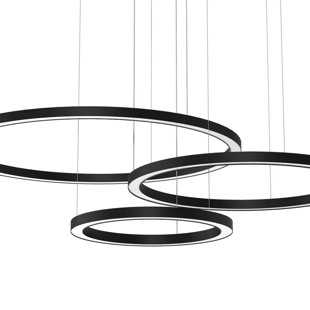 Milagro Galaxia suspension LED