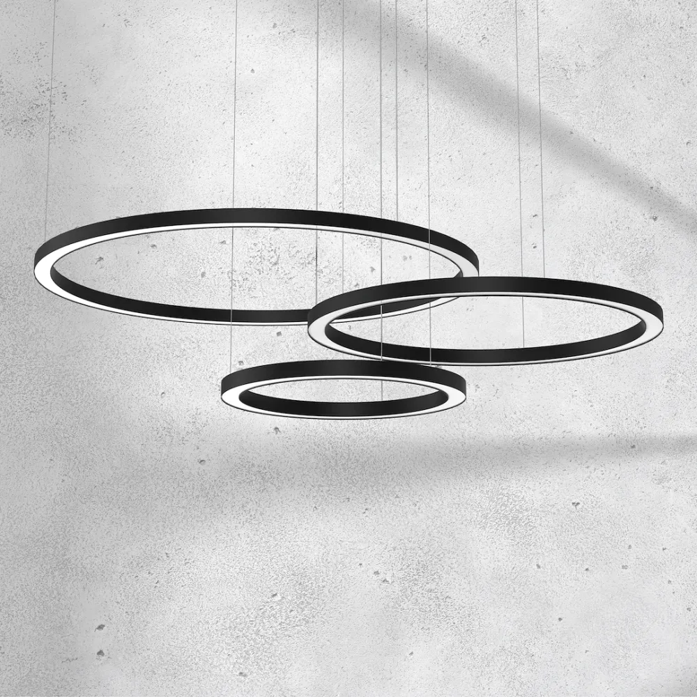 Milagro Galaxia suspension LED