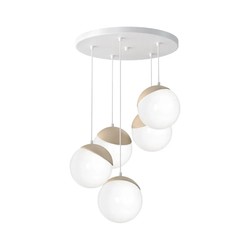 Milagro Lampe à suspension Sphère E14