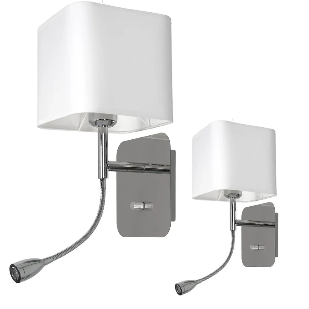Milagro Napoli applique murale E27 / LED