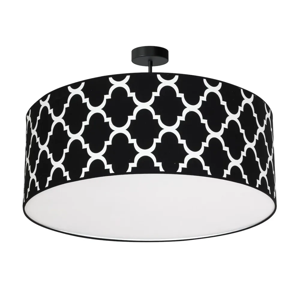Milagro Pierre suspension E27 H 30cm