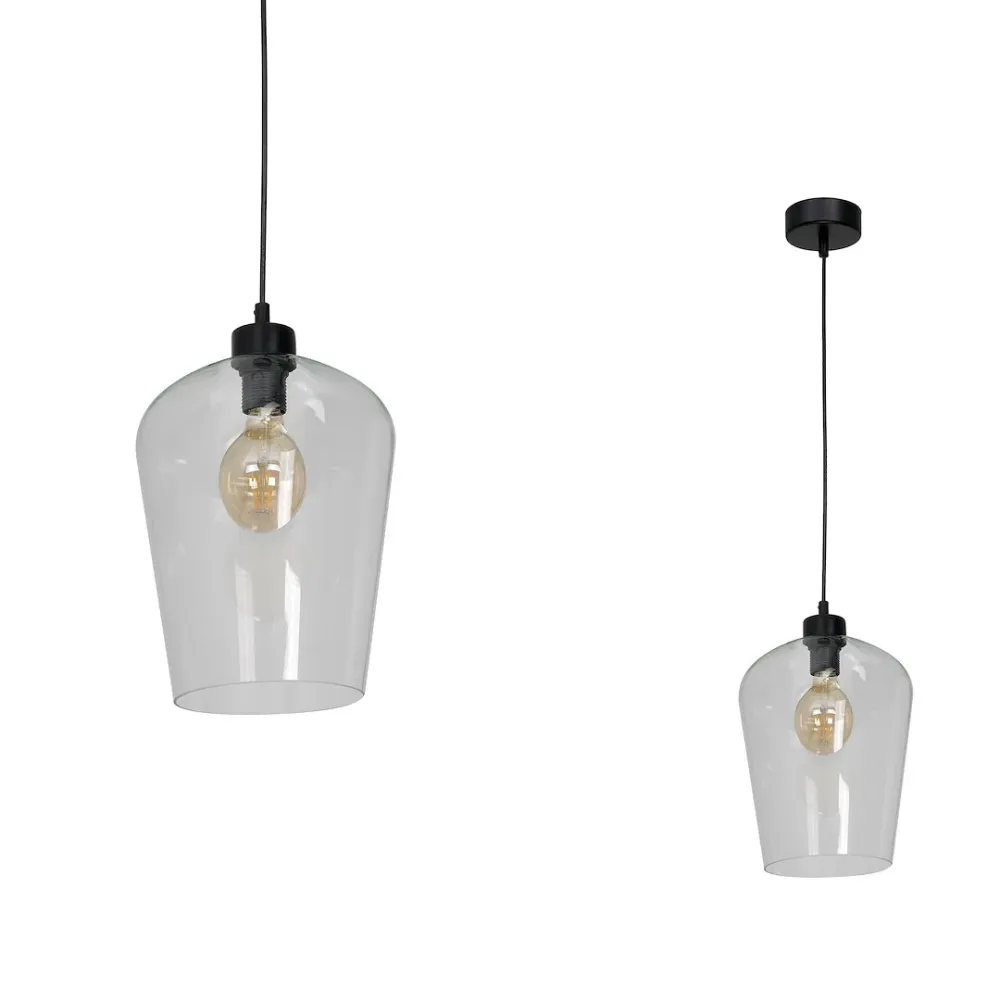 Milagro Santiago suspension E27