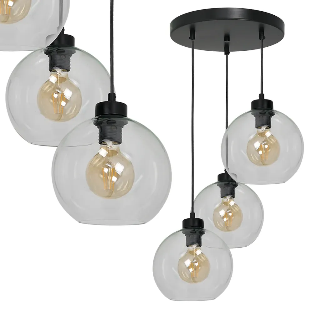 Milagro Sofia suspension E27