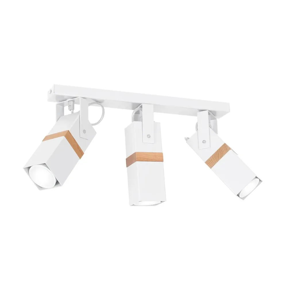 Milagro Vidar plafonnier GU10 H 20cm