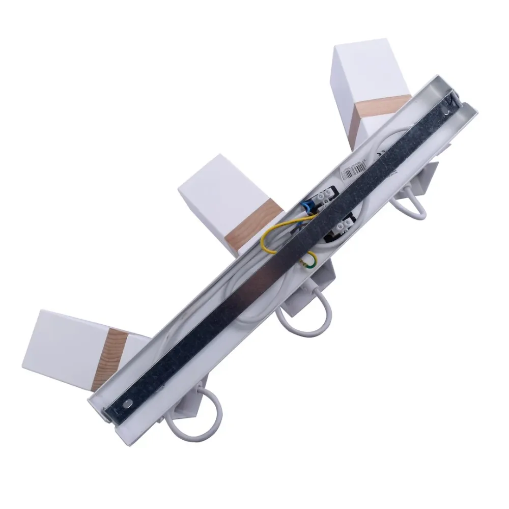 Milagro Vidar plafonnier GU10 H 20cm